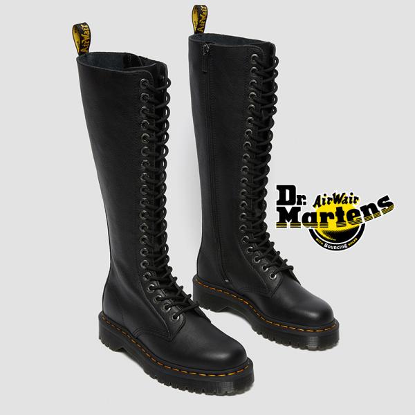 【絶品】 Dr.Martens - Dr.Martensドクターマーチン ロングブーツ 20ホール ブーツ - www.pvn.gob.pe