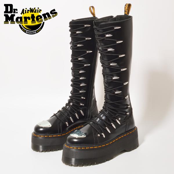 ⭐️新品未使用⭐️　ドクターマーチン　1B60 MAX HDW 26タイブーツ Dr.Martens】1B60 MAX HDW 26 タイ ブーツ 26899001（ブーツ