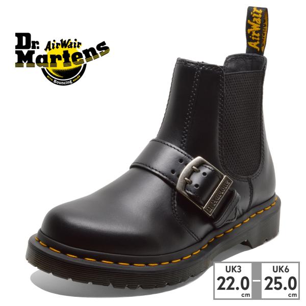 美品　Dr.Martens サイドゴアブーツ ドクターマーチン サイドゴアブーツ 正規品 Dr.Martens 2976