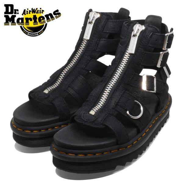 【最終値下げ】 Dr.Martens Olson オルソン サンダル UK3 try-group_1-drm-w-31542-01