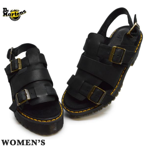 Dr.Martens 24495001 ARIEL SANDALS 1 drm w ariel 010 TSURUYA Yahoo
