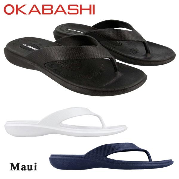 OKABASHI オカバシ サンダル レディース Maui マウイ O-60001 OKABASHI オカバシ サンダル レディース Maui マウイ O-60001