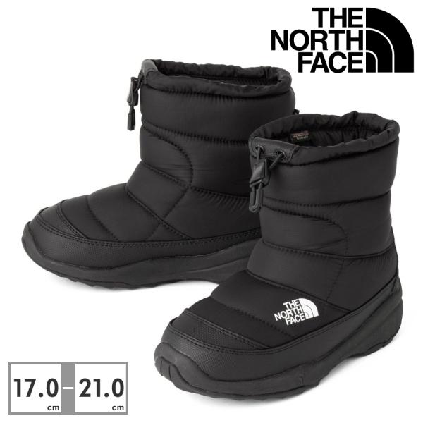 THE NORTH FACE ノースフェイス スノーシューズ キッズ ヌプシ