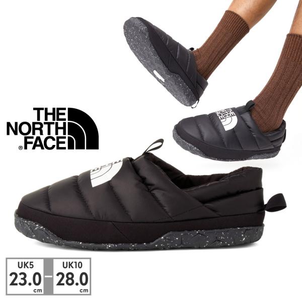 THE NORTH FACE ヌプシベアー THE NORTH FACE WOMENS NUPTSE CHUKKA ファントムグレーヘザー