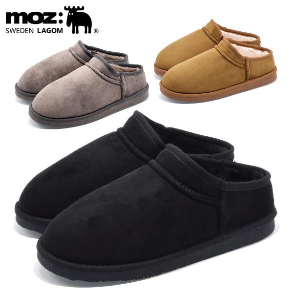 moz（モズ） MOZ:SWEDEN LAGOM スリッポン レディース 4003 : つるや