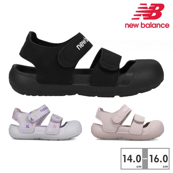 New Balance（ニューバランス） サンダル キッズ 子供靴 I809 SI809