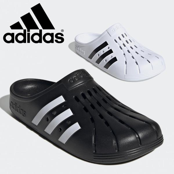 adidas アディダス サンダル レディース メンズ ADILETTE CLOG