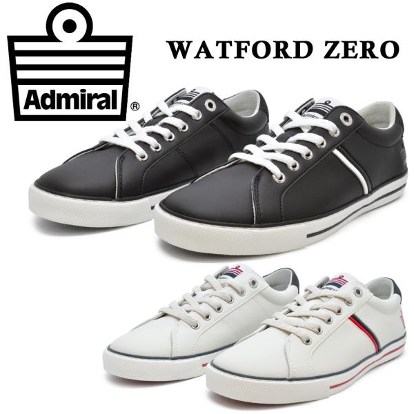Admiral アドミラル スニーカー レディース メンズ WATFORD ZERO