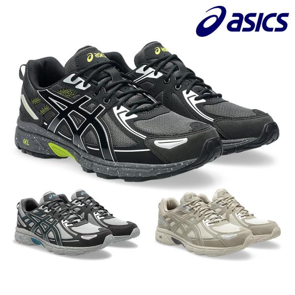 ASICS（アシックス） スニーカー メンズ 1203A438 asics GEL VENTURE 6