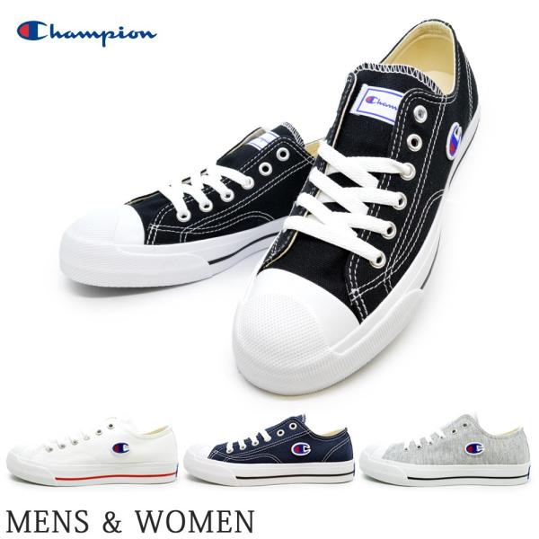Champion（チャンピオン） スニーカー メンズ レディース CP LC004