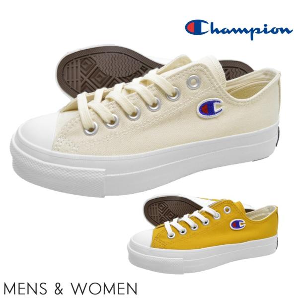 Champion（チャンピオン） CP LS002J スピンコートOX メンズ