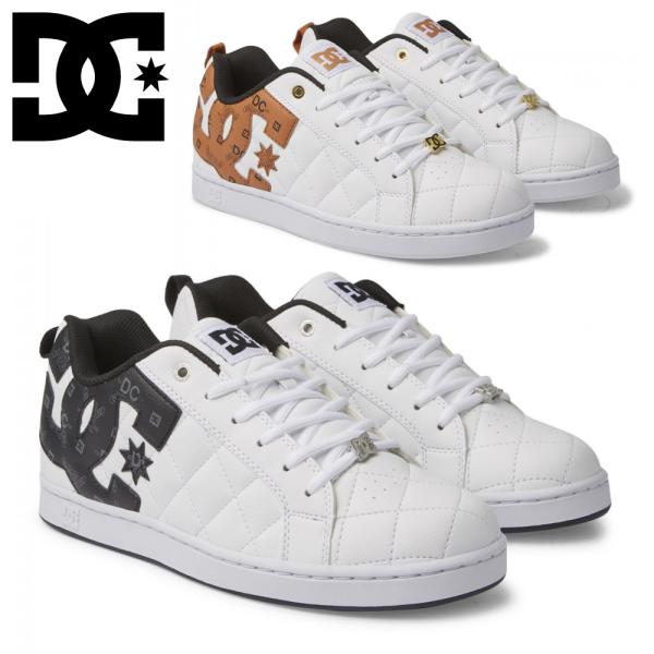 DC shoes スニーカー メンズ レディース DM241022 WWI XWWC ディーシー シ...