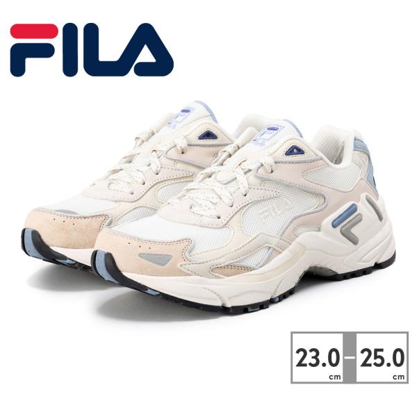 FILA スニーカー レディース フィラカタパルト USS25013