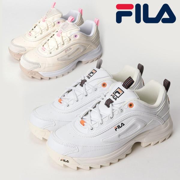 レディース 【FILA】 フィラ Distracer Patches ディス