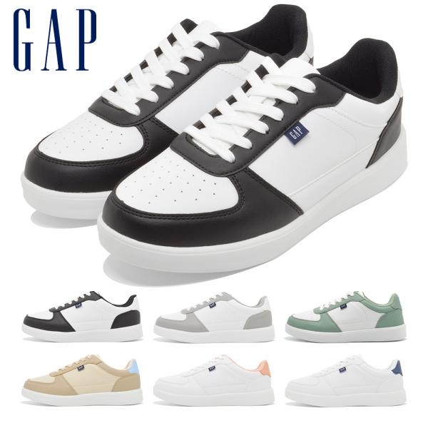 GAP スニーカー メンズ レディース GPU12402 ギャップ コート