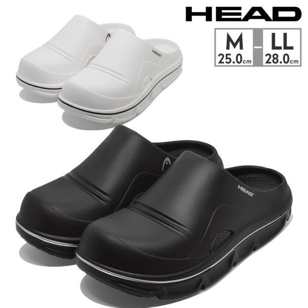 HEAD ヘッド サンダル メンズ HDM00247 クロッグサンダル 厚底