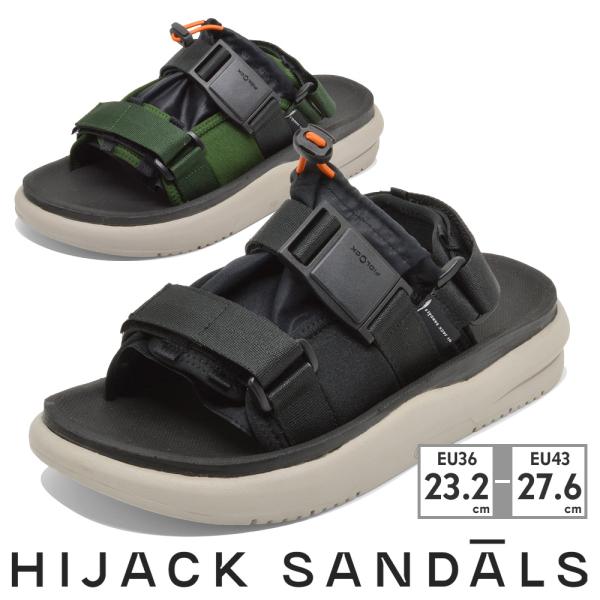 arche （アルシュ）36 DAJAC (BLACK) サンダル 約23 arche