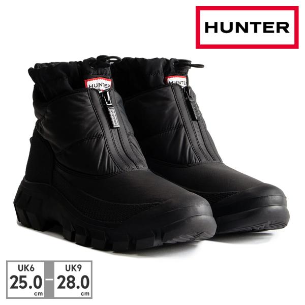 HUNTER（ハンター） 国内正規品 スノーシューズ メンズ イントレピッド