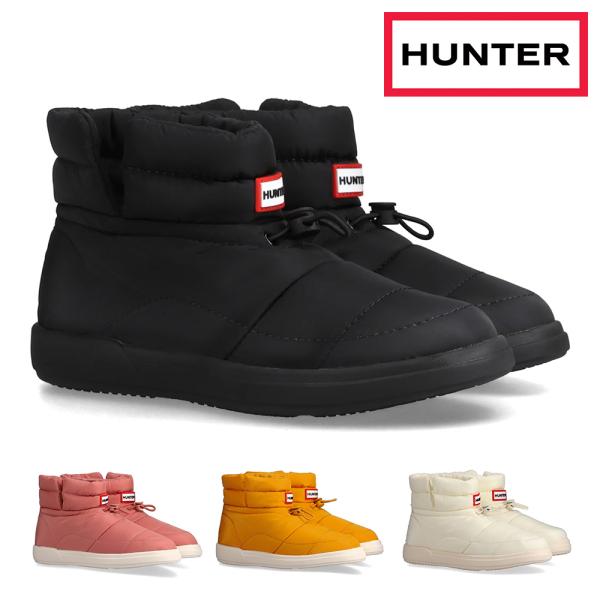 HUNTER（ハンター） ブーツ メンズ レディース イン/アウト コージー