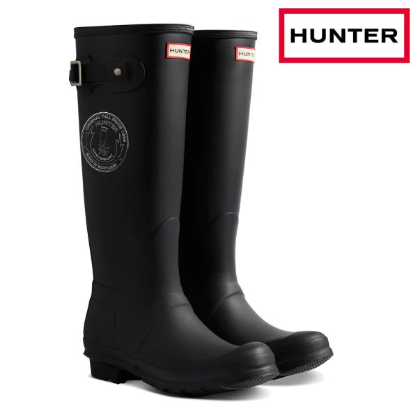 HUNTER（ハンター） レインシューズ メンズ レディース 70th