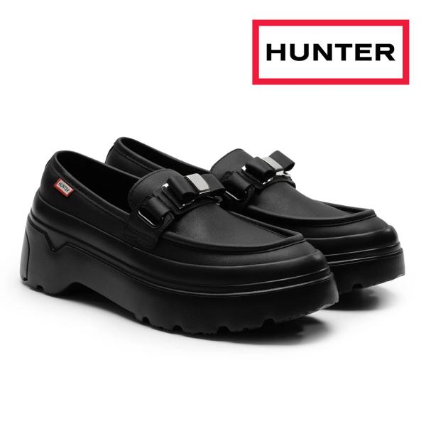HUNTER リファインド エクスプローラー フラットフォーム メタル