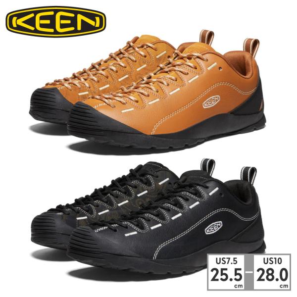 KEEN（キーン） 国内正規品 スニーカー メンズ ジャスパー 15周年