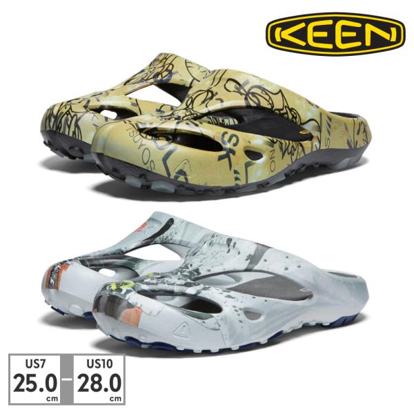 キーン　シャンティアーツ　KEEN 28cm US10 サンダル KEEN 国内正規品 キーン サンダル メンズ シャンティ アーツ
