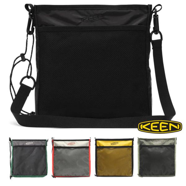 KEEN（キーン） バッグ HARVEST ハーベスト マテリアル サコッシュ
