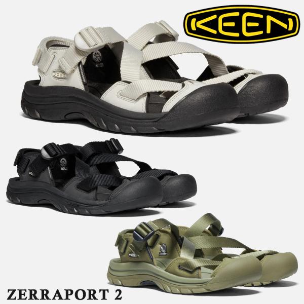 つか KEEN サンダル　24.5 KEEN（キーン） 国内正規品 サンダル レディース ZERRAPORT2