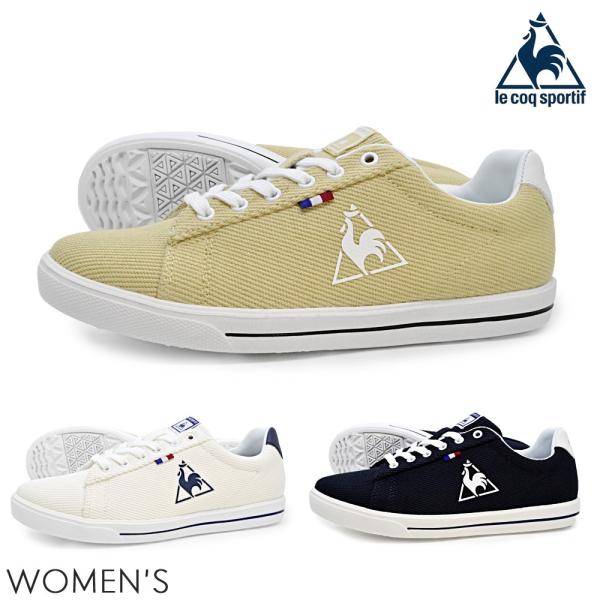 le coq sportif ルコックスポルティフ QL3NJC38BWF QL3NJC38WNF