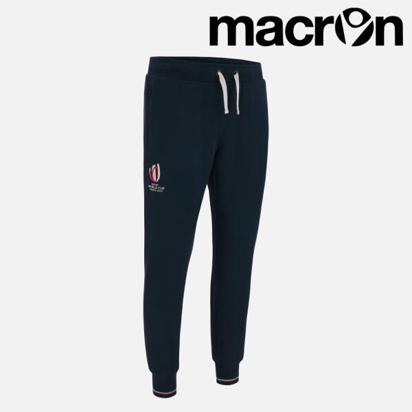 【新品未使用】Macronラグビー　ウェールズ代表　ウォームアップパンツ　L try-group_4-mc-u-5712719-01