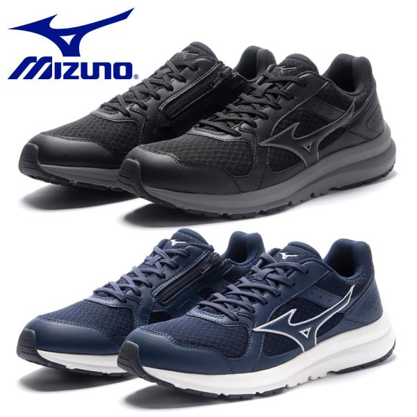 シューズ Mizuno  BuwLeague MIZUNO ウォーキングシューズ メンズ レディース ウエーブフリー