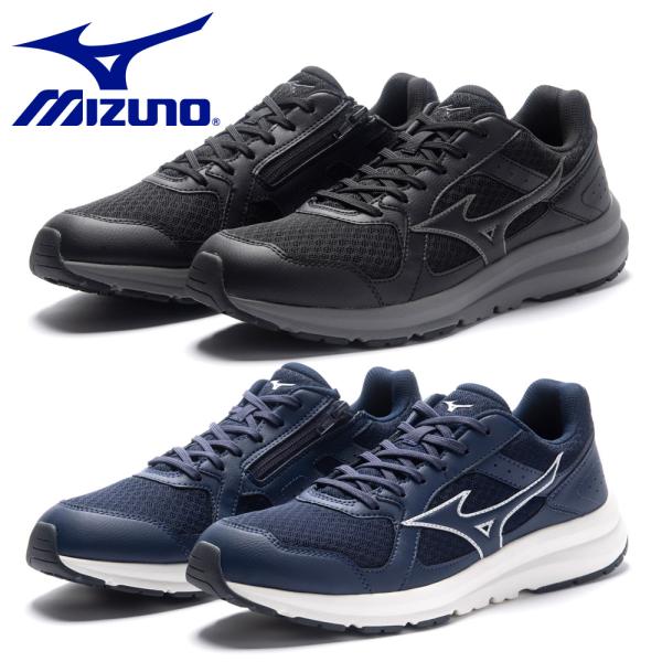 MIZUNO ウォーキングシューズ メンズ レディース ウエーブフリーライド SW B1GE2201...