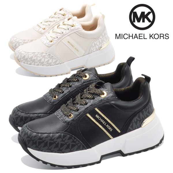 靴 Michael MICHAEL KORS（マイケルコース） スニーカー コスモ マイヤーズ