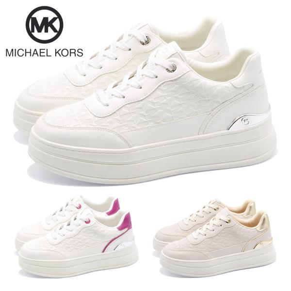 MICHAEL KORS（マイケルコース） スニーカー MK02384101 MK02384256