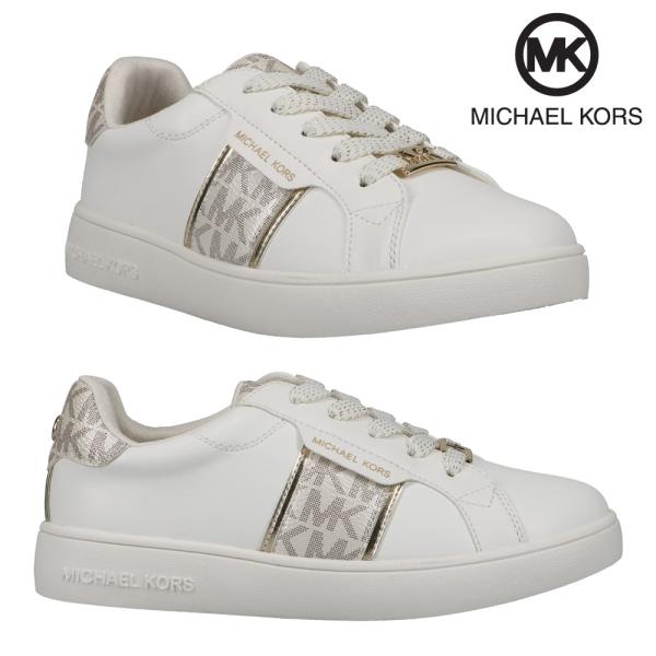 M.C. Mell'O' - Comin' Correct (UKレアミドル) MICHAEL KORS スニーカー MK02284101 MK02284102 マイケル