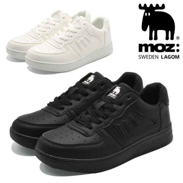 モス① moz（モズ） スニーカー レディース 17130 MOZ:SWEDEN LAGOM コート