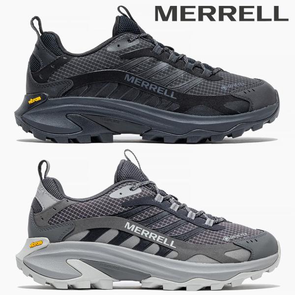 MERRELL（メレル） トレッキングシューズ メンズ モアブ スピード 2
