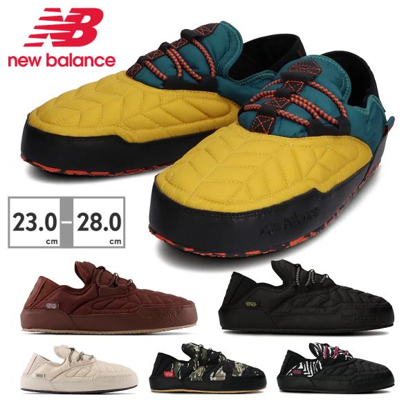 ニューバランス new balance キャラバン モック ロー スリッポン レディース メンズ C...