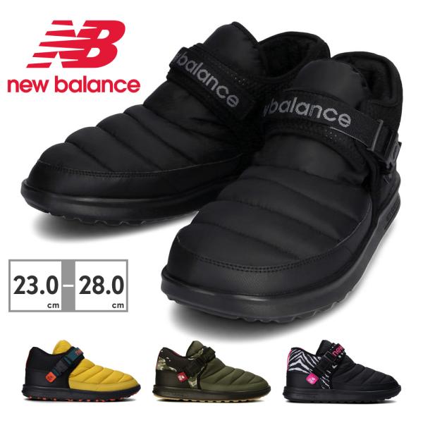 New Balance ニューバランス レディース メンズ CARAVAN MOC MID New Balance ニューバランス レディース メンズ CARAVAN MOC MID