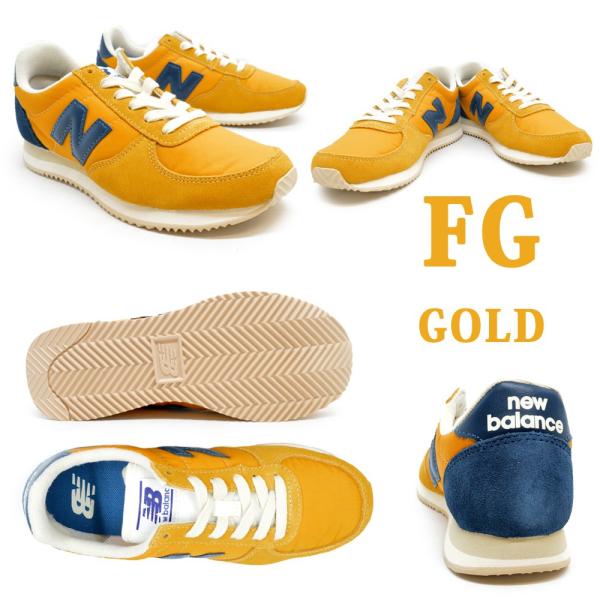 new balance u220 damen gold