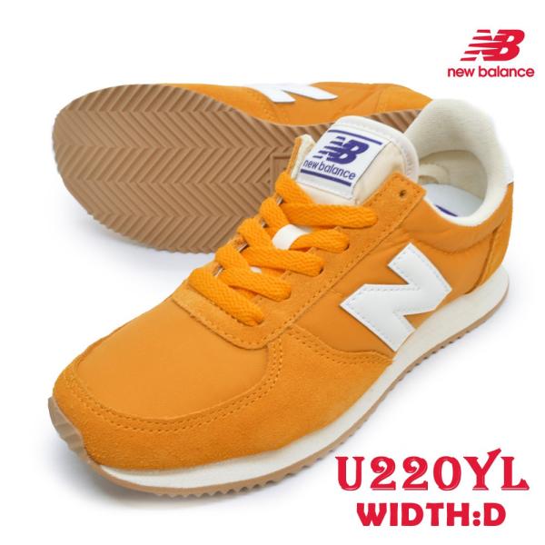 New Balance（ニューバランス） スニーカー new balance U220 YL 