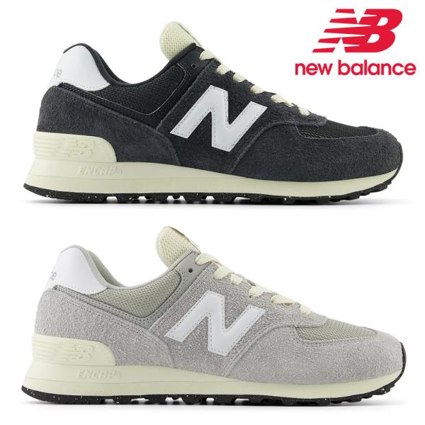 のんころNEW BALANCE / ニューバランス】WH574 NEW BALANCE】 ニューバランス U574GWH(D) U574 U574GWH GRAY