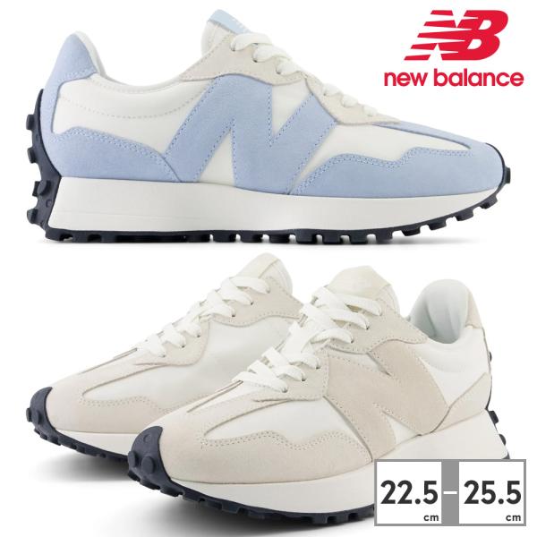 ニューバランス スニーカー レディース 327 WS327 MD MF new balance WI...