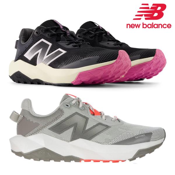 ニューバランス ランニング レディース ダイナソフト ナイトレル WTNTR new balance DYNASOFT NITREL v6