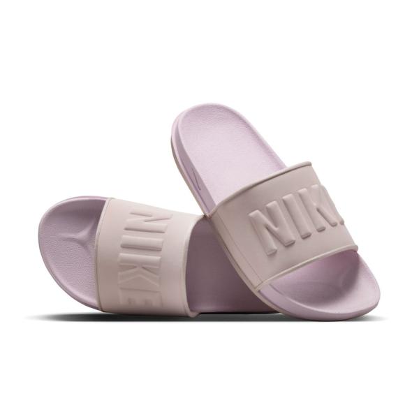 【Nike】Offcourt サンダル ピンク 白 ホワイト NIKE サンダル レディース ナイキ オフコート スライド BQ4632