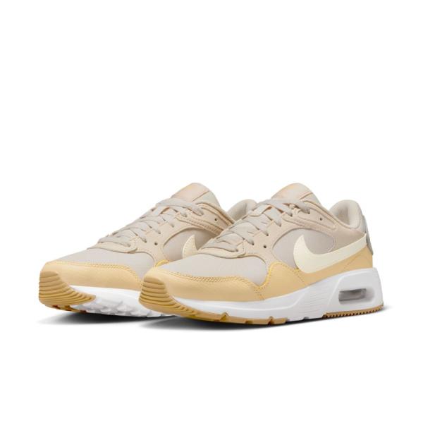 ナイキ　ゴールドスニーカー！　送料込み！ NIKE（ナイキ） スニーカー レディース エア マックス SC CW4554 Nike