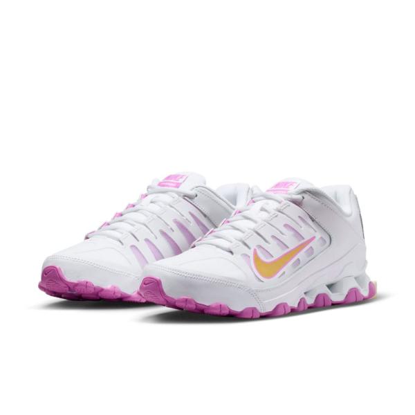 NIKE（ナイキ） スニーカー レディース REAX 8 TR メッシュ IO2400