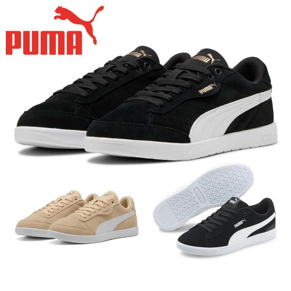 umaki.7様 PUMA】 ビッキーV3 レザー 3831 Life Style by cross marche