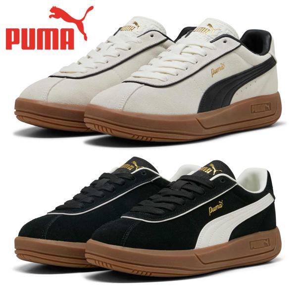 PUMA（プーマ） スニーカー レディース クラブ クラシカ SD 400718